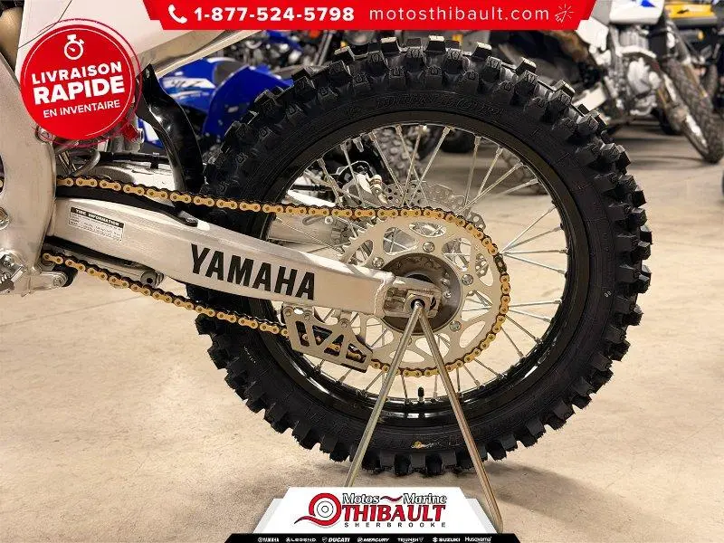 2026 Yamaha YZ250F thumbnail 8