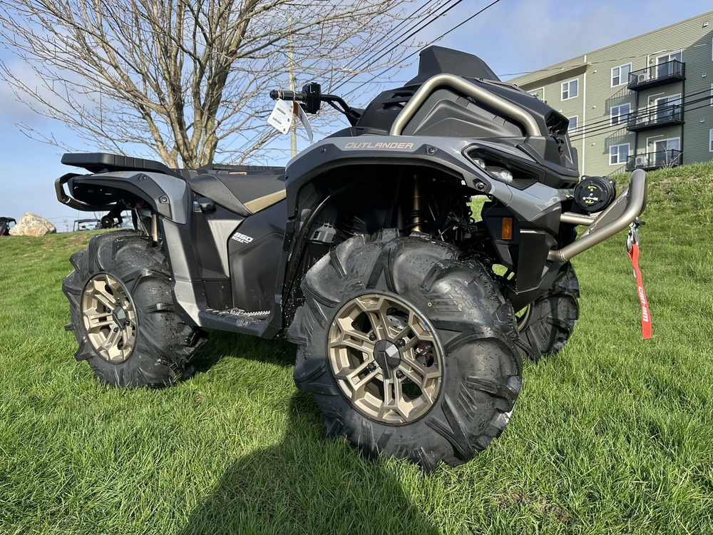 2026 Can-am Outlander Xmr 850 alt