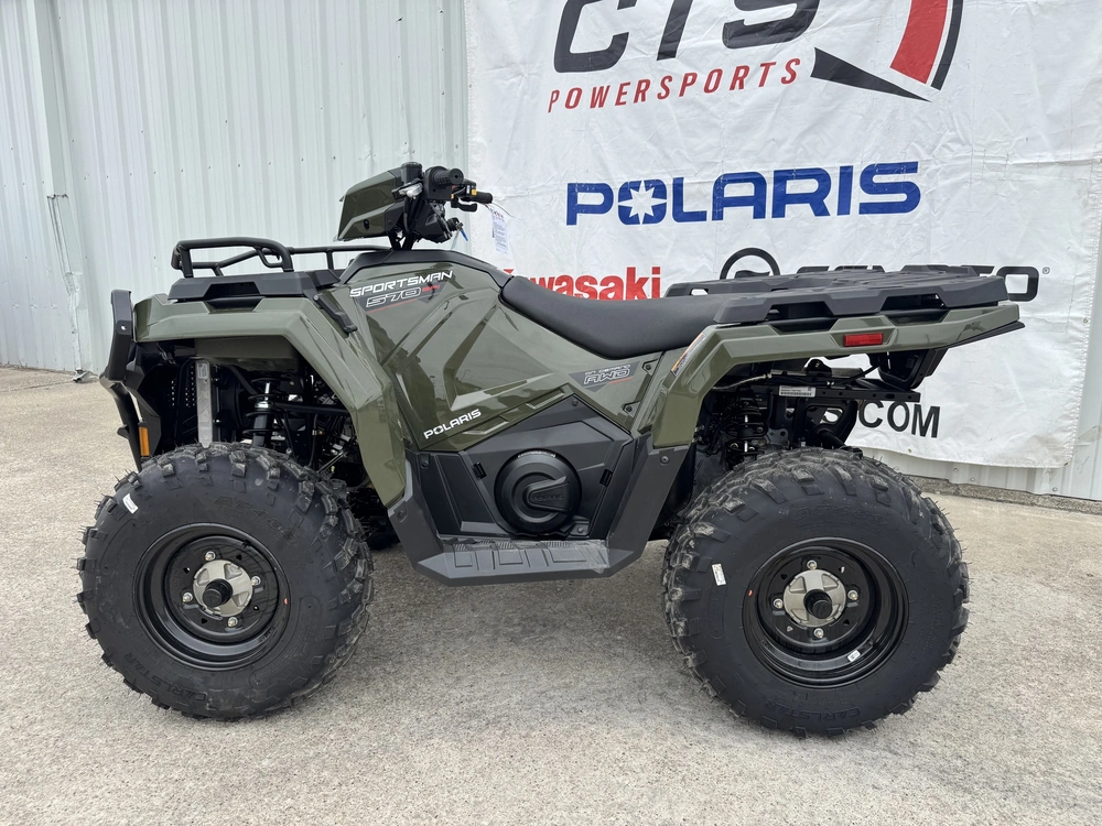 2026 Polaris Sportsman 570 alt