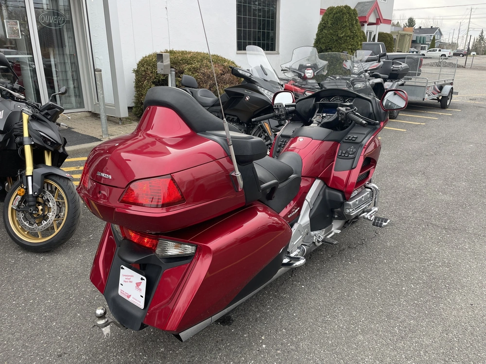 Honda Gl 1800 Air-bag 2013 alt