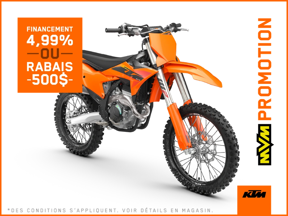 Ktm 250 Sx-f 2025 alt