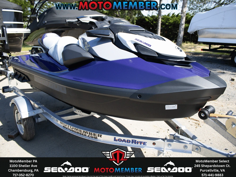 2025 Sea-doo Gti™ Se 130 Ibr Tech, Audio, Idf, Ibr alt
