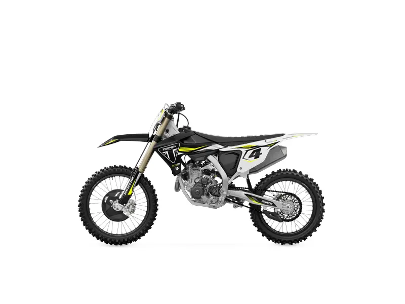 2025 Triumph TF 450-X RC EDITION thumbnail 2