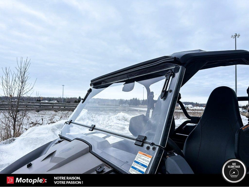 2024 Yamaha Wolverine 850 X2 Eps Se alt