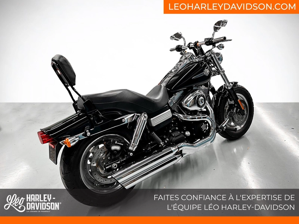 2011 Harley-davidson Fxdf Fat Bob alt