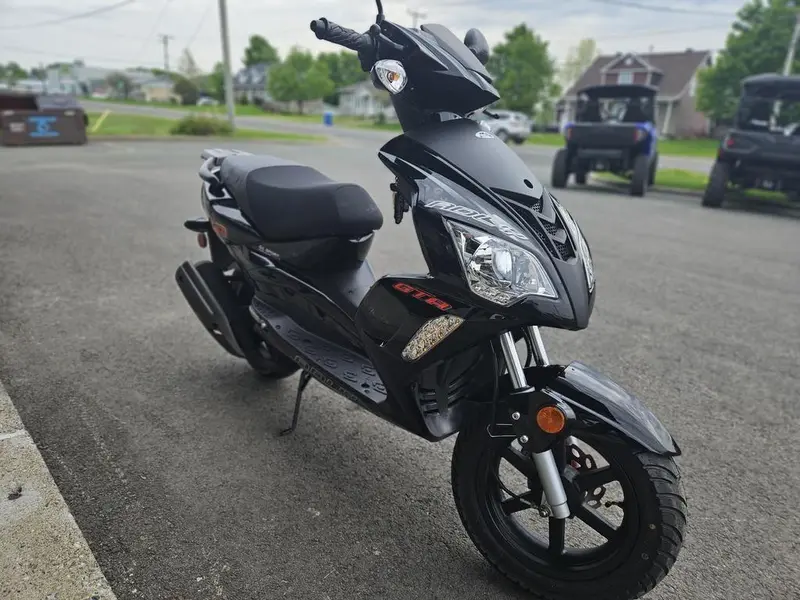 2023 Adly Moto Adly Moto GTA 50