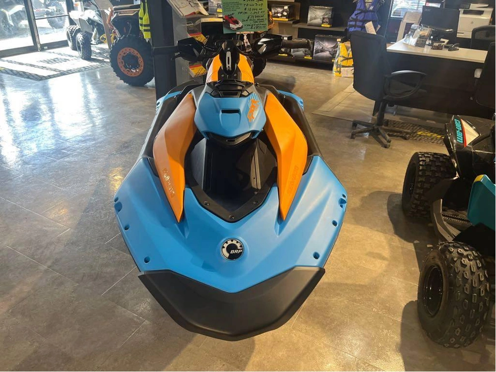 2026 Sea-doo Spark Trixx 3up alt