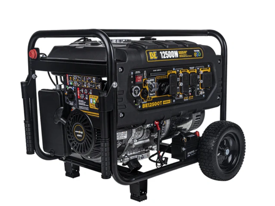 2026 Other Generator, 12500w, 458cc, Tri-fuel alt