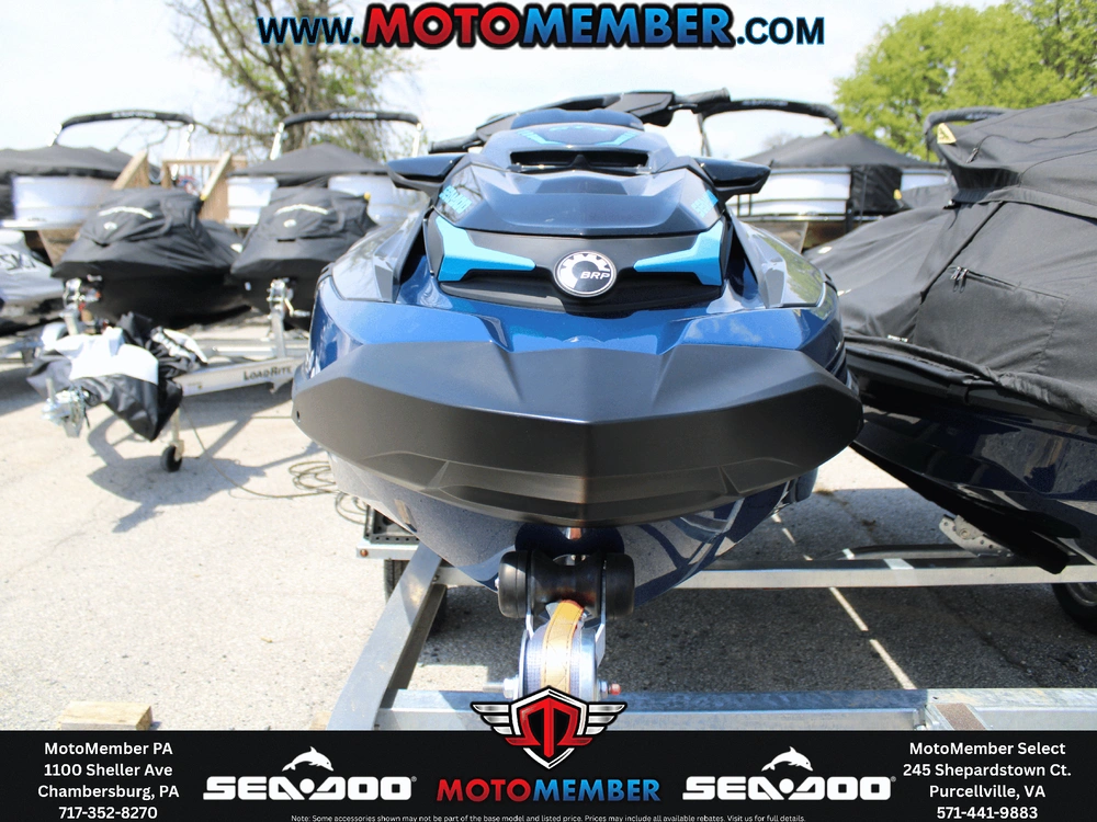 2025 Sea-doo Gtx™ 300 Ibr And Idf alt