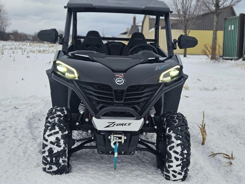 Cfmoto Cfmoto Zforce 800 2026 alt