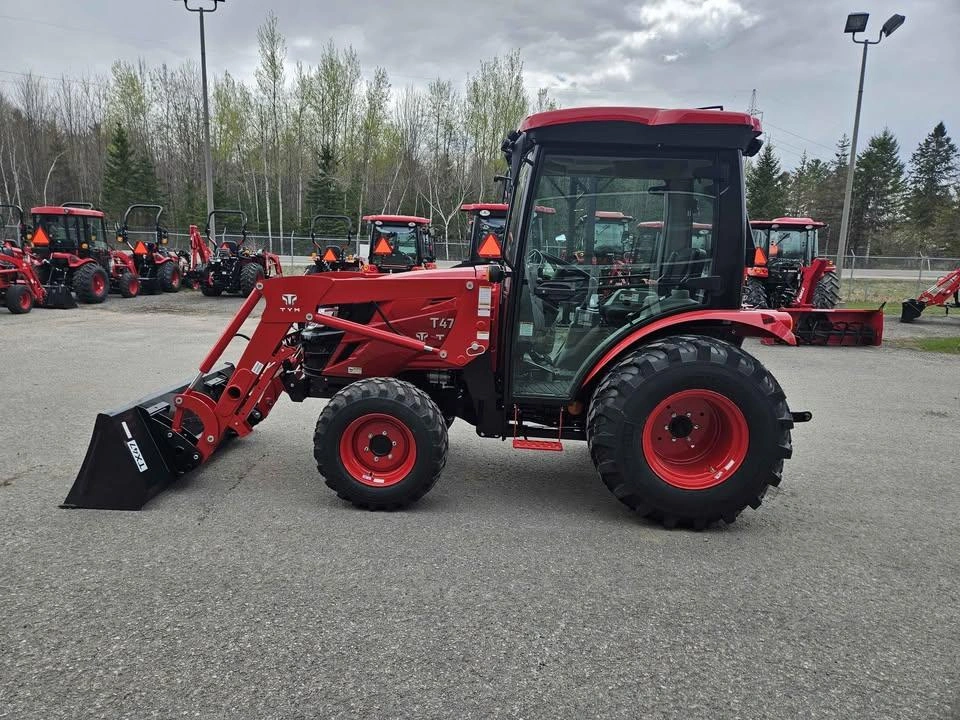 Tym T474 Hc 2026 alt