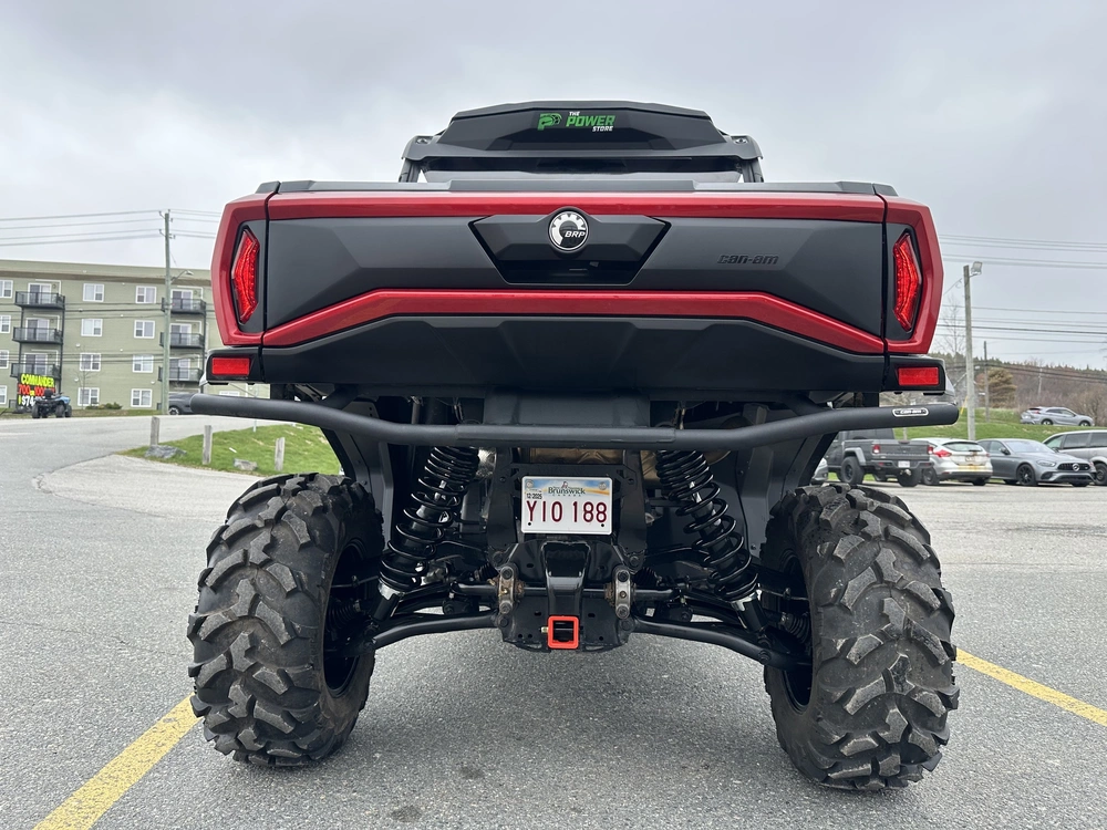 2025 Can-am Commander Xt 1000r alt