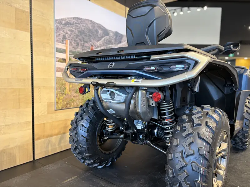 Can-Am Outlander MAX Limited 1000R - 4WTG 2026