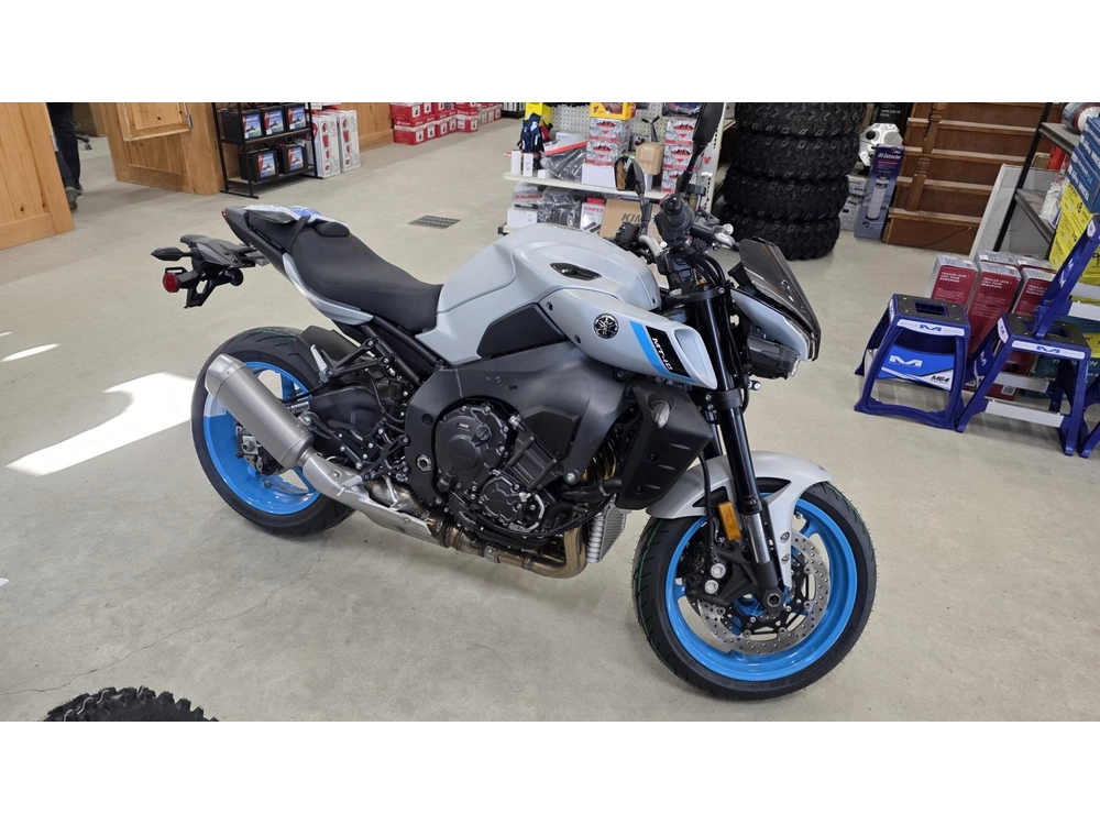 2026 Yamaha Mt-10 alt