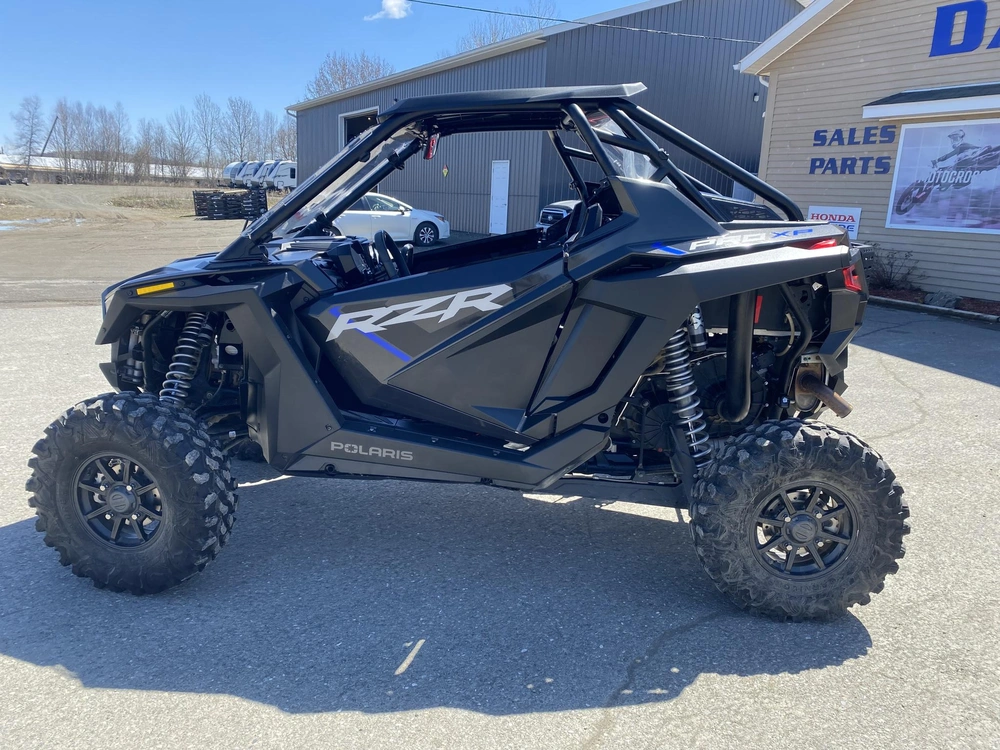 Polaris Rzr Pro Xp Premium - Super 2023 alt