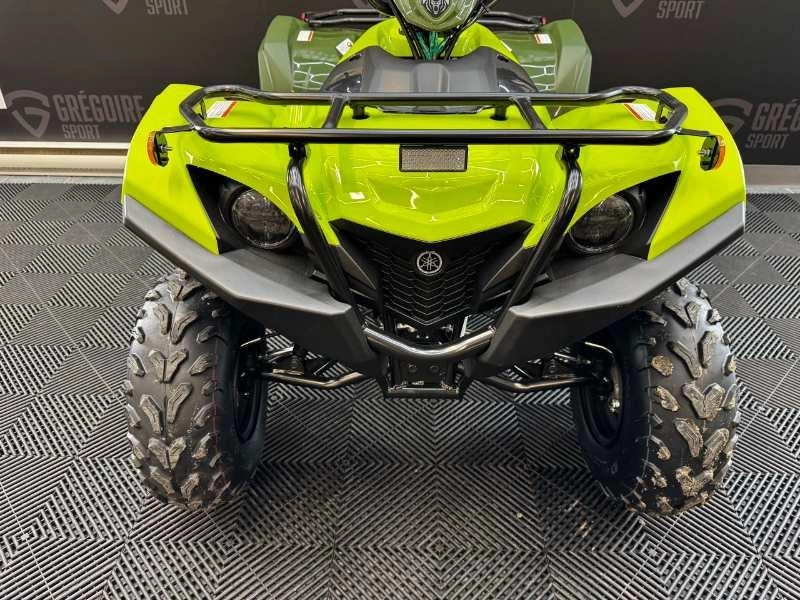 Yamaha Grizzly 110 2026 alt