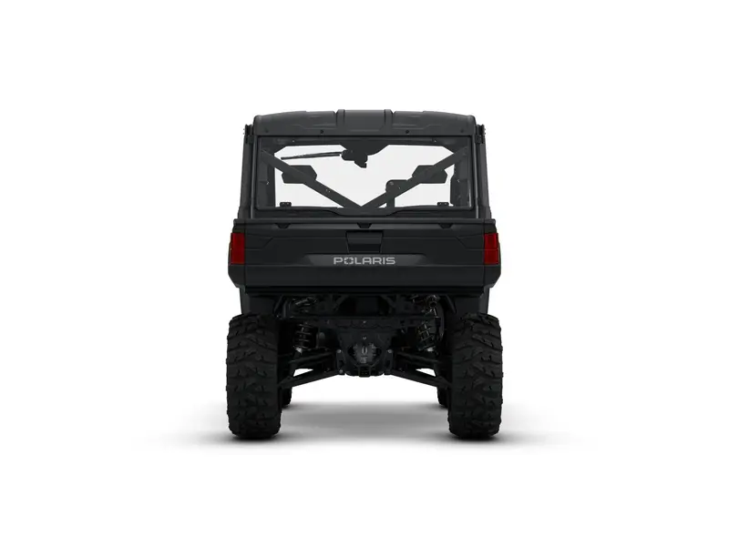 Polaris RANGER XP 1000 CAB - AVALANCHE GRAY 🎯 UTV Cabine 1000cc Travail 4 Saisons Chauffé Prix Abordable Defender Ranger Qualité 🟢 2027