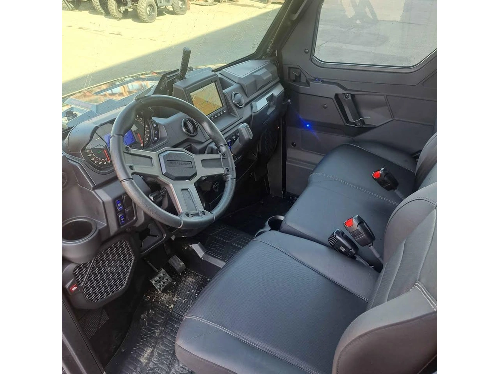 2026 Polaris Ranger Xp 1000 Ns Ult - Trail Boss Edition alt