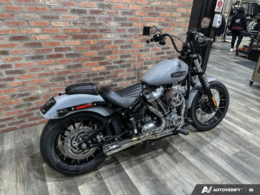 2025 Harley-davidson Fxbb - Street Bob® alt
