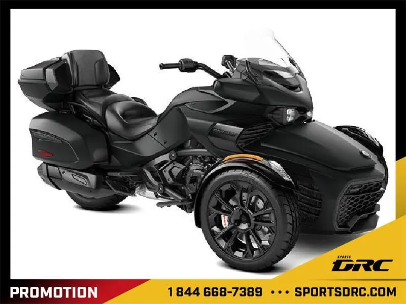 2026 Can-Am Spyder F3 Limited (SE6)