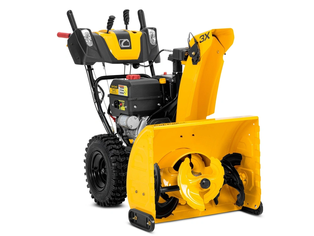 2024 Cub Cadet 3x® Three-stage Snow Blowers 3x™ 26" Intellipower® alt