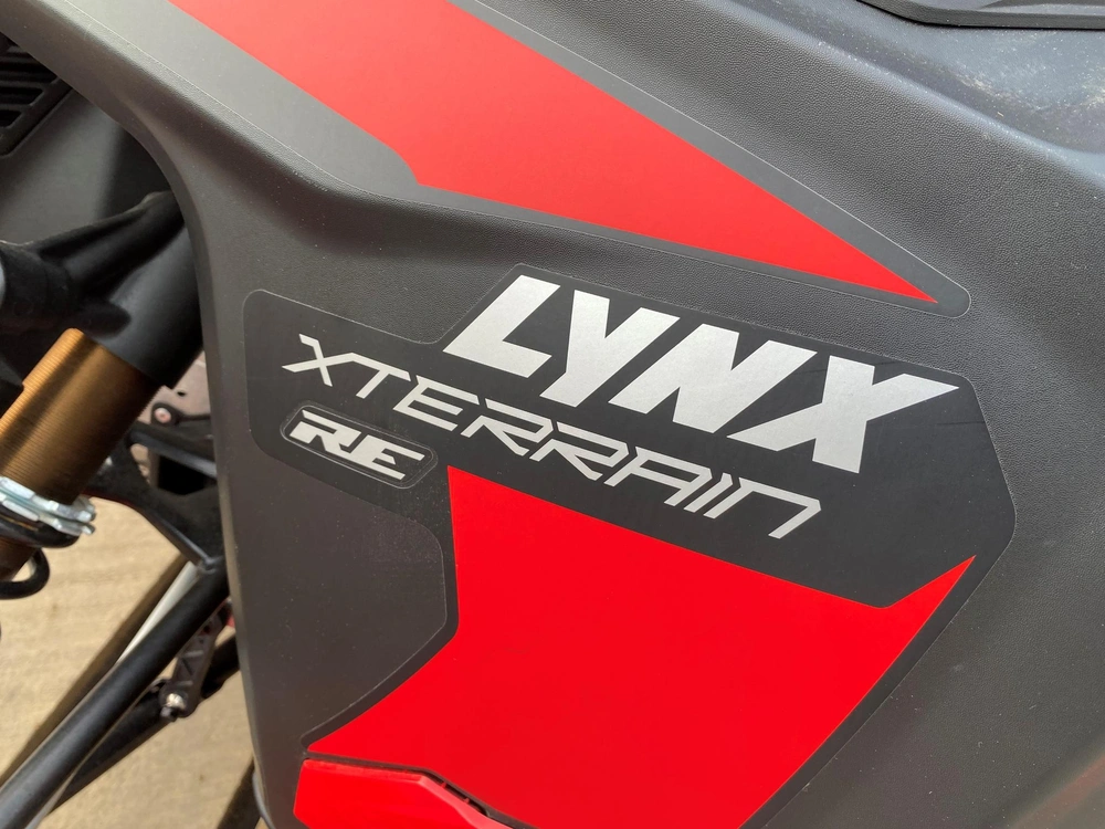 2024 Lynx Xterrain Re 850 alt