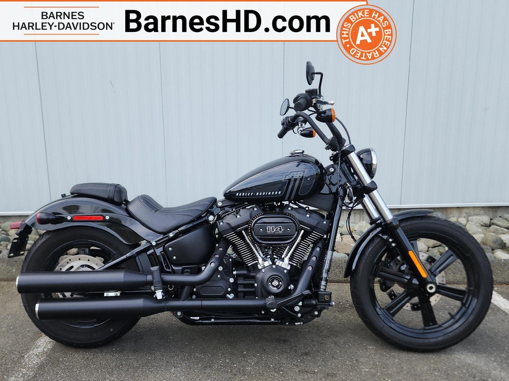 2024 Harley-davidson Fxbbs - Street Bob® alt