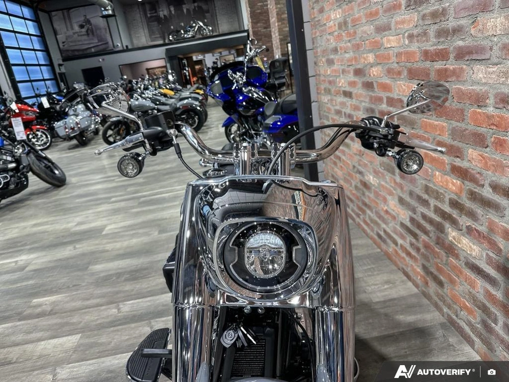 2026 Harley-davidson Fat Boy alt