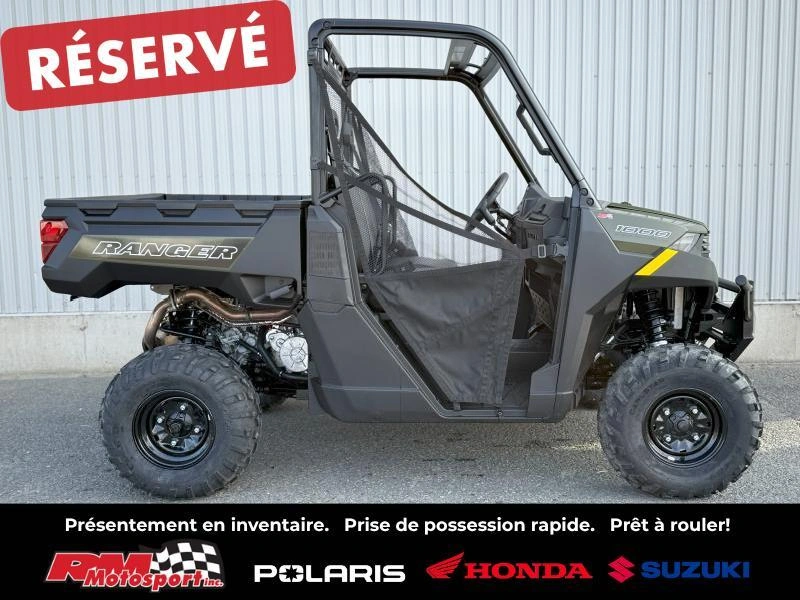 2026 Polaris Ranger 1000 Eps alt