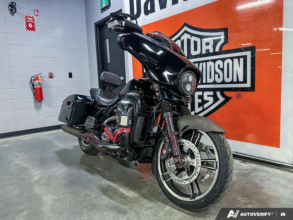 2016 Harley-davidson Street Glide alt