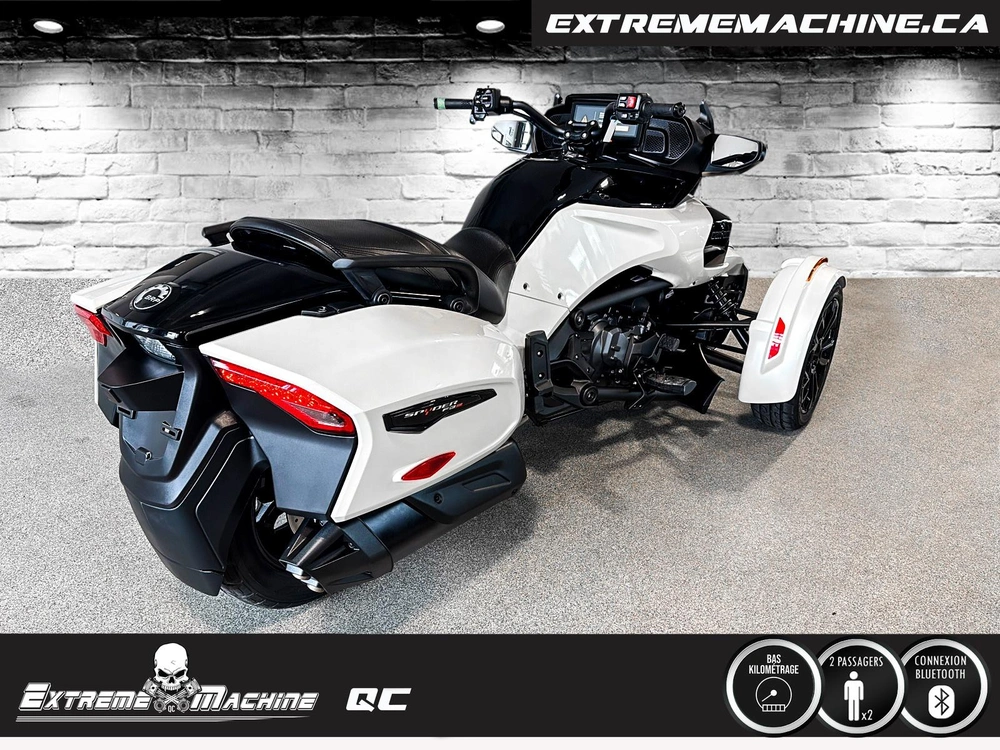 Can-am Can Am F3-t Se6 À L'état Neuf !!! 2025 alt