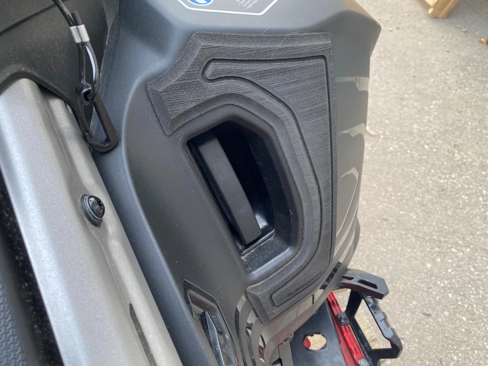 2024 Lynx Xterrain Re 850 alt