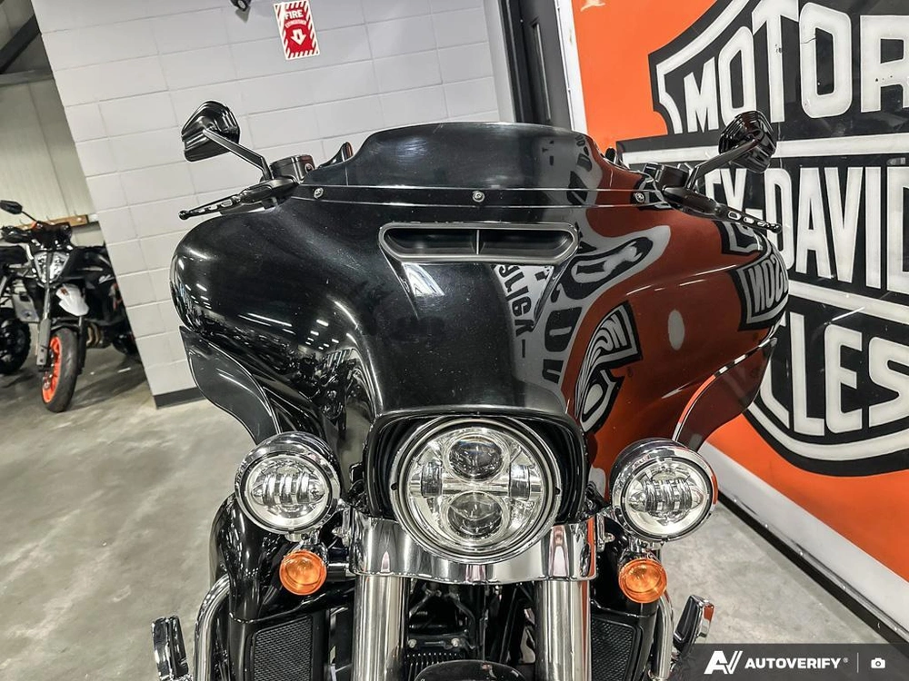 2018 Harley-davidson Electra Glide Ultra Limited alt