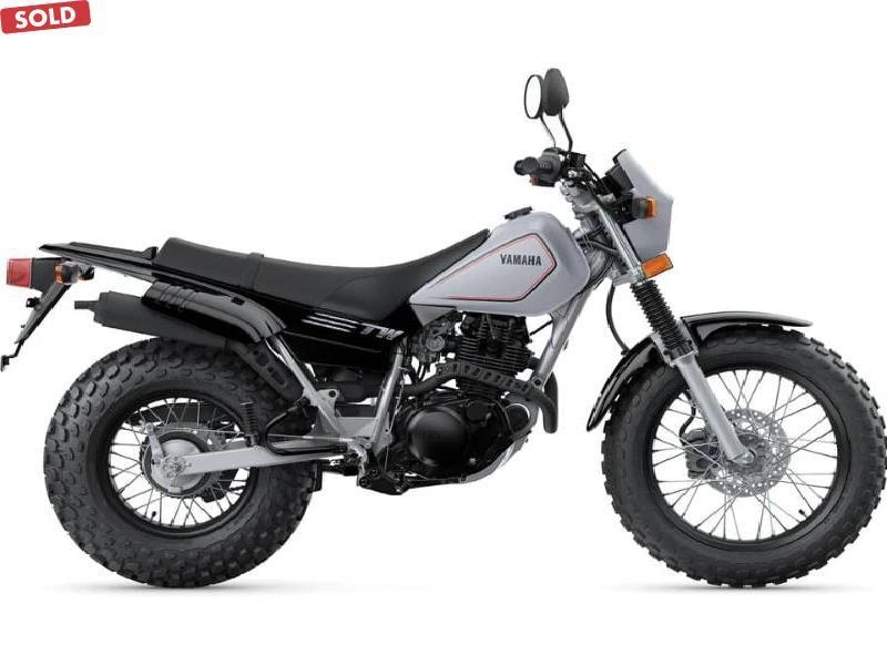 2026 Yamaha Tw200 alt