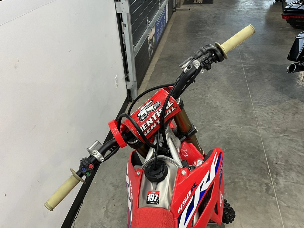 Honda 450rwe Works Edition 2023 alt
