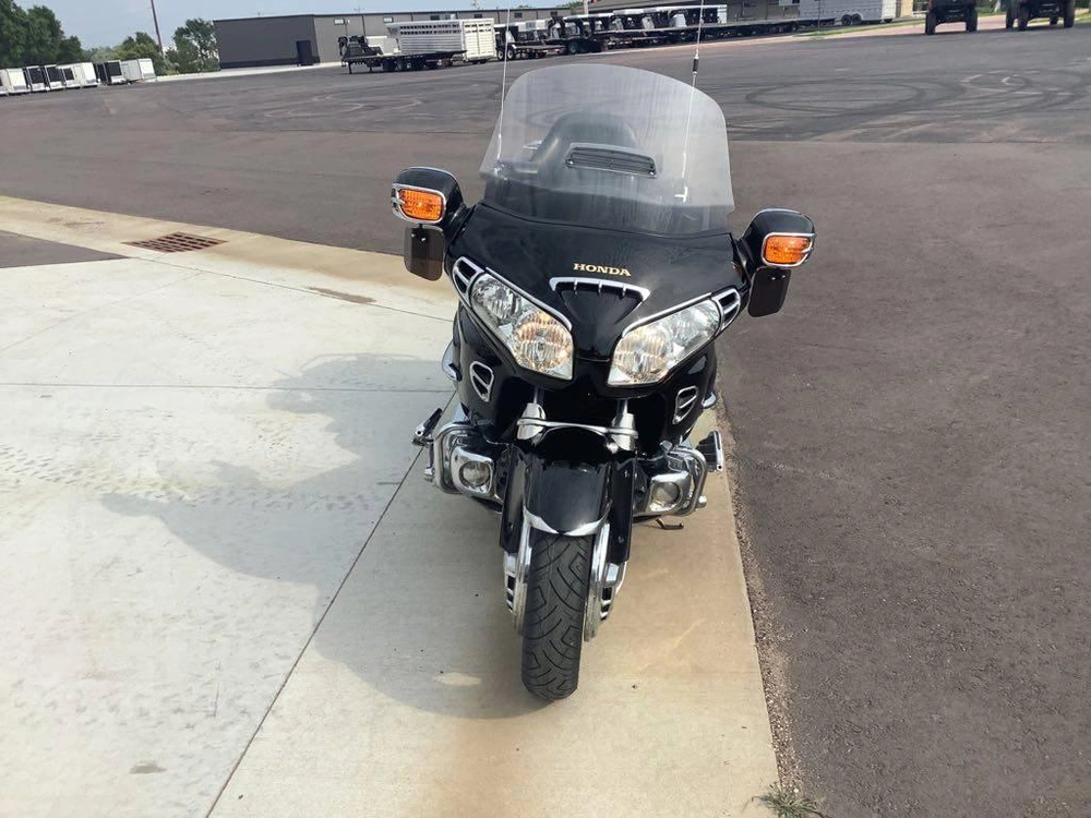 2002 Honda Goldwing Gl1800 alt