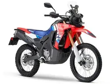 2026 Honda CRF 300L RALLY ABS