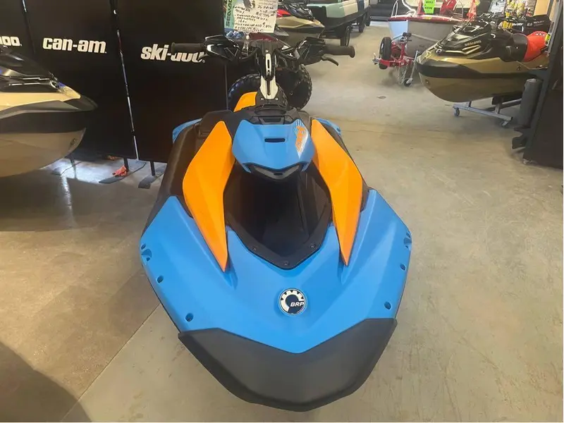 2026 Sea-Doo Spark Trixx 1up thumbnail 18