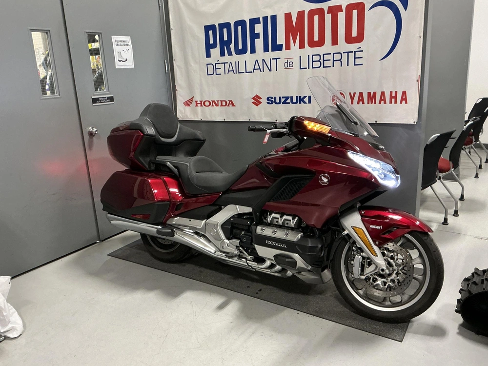 Honda Gold Wing Tour Goldwing Gl1800 2023 alt