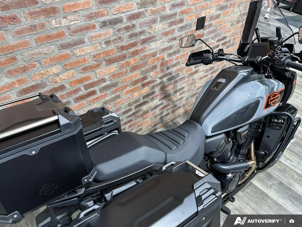 2026 Harley-davidson Pan Am 1250 Limited alt