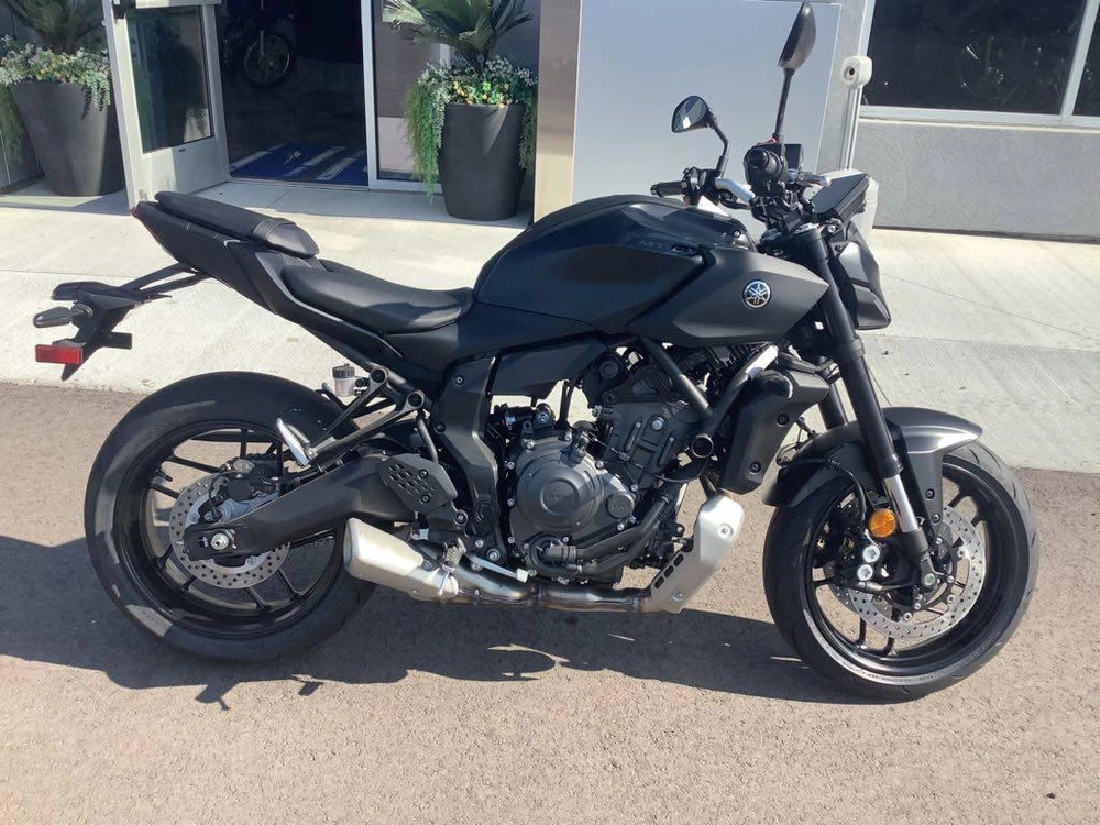 2025 Yamaha Mt 07 alt