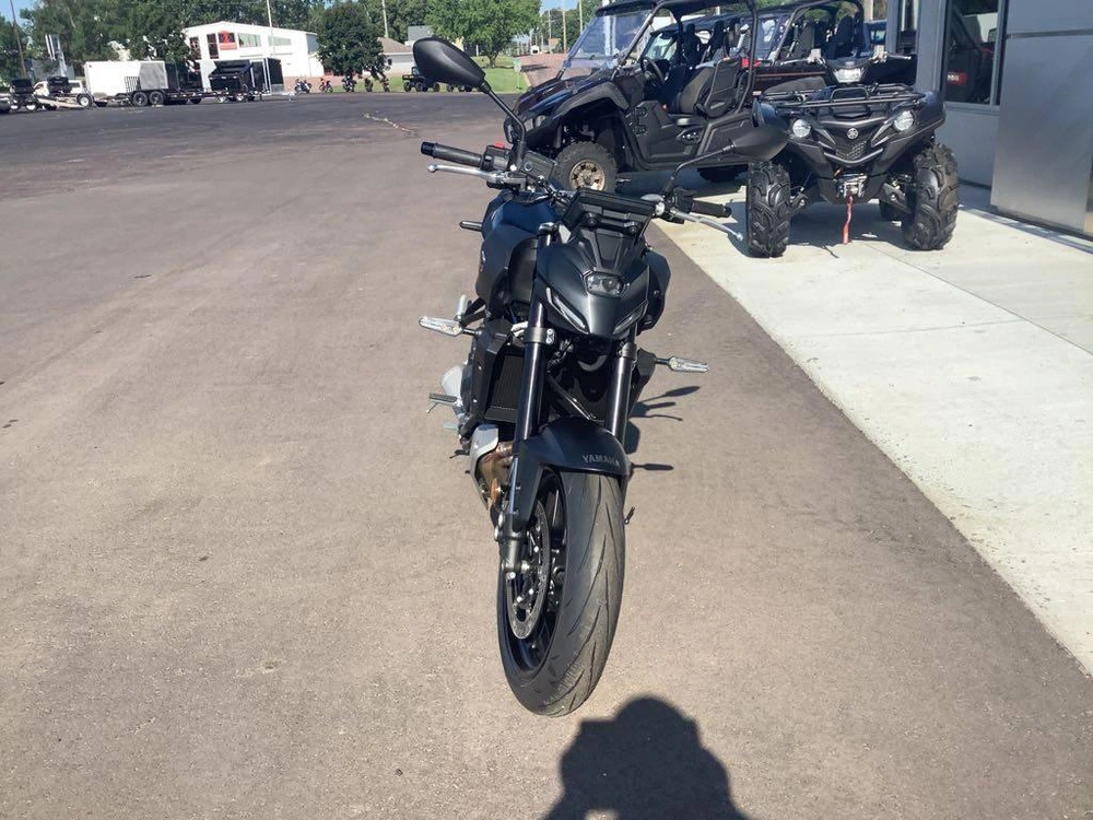 2025 Yamaha Mt 07 alt