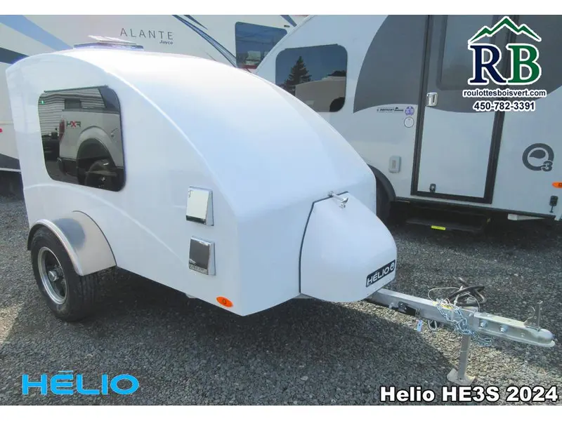 Helio HE3S 2024
