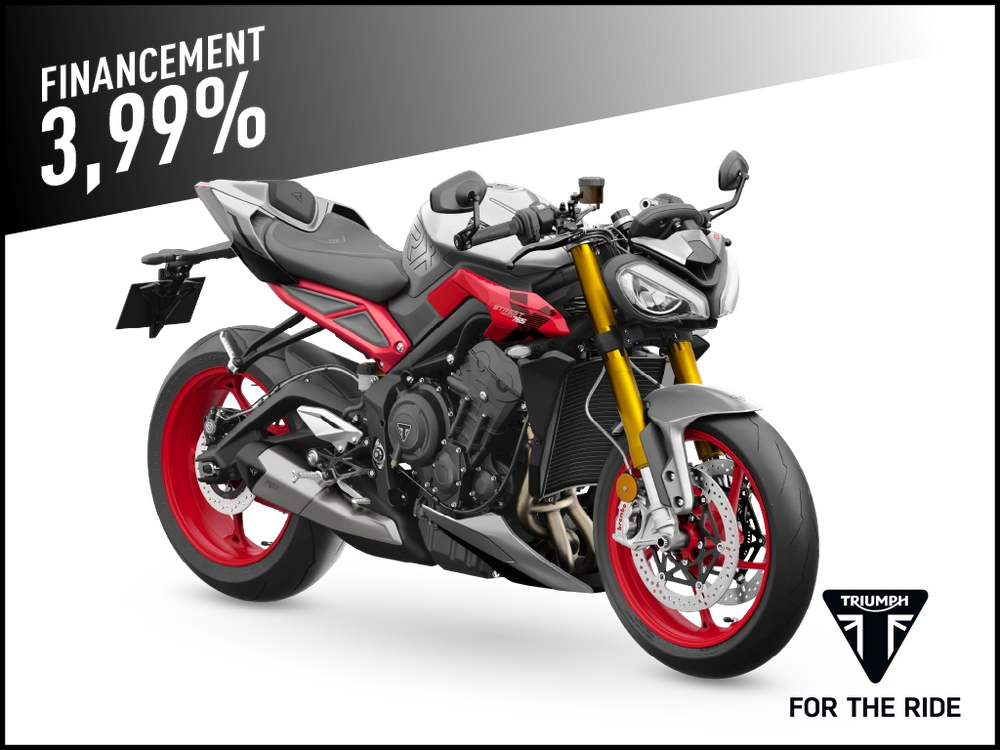 Triumph Street Triple 765 Rx 2026 alt