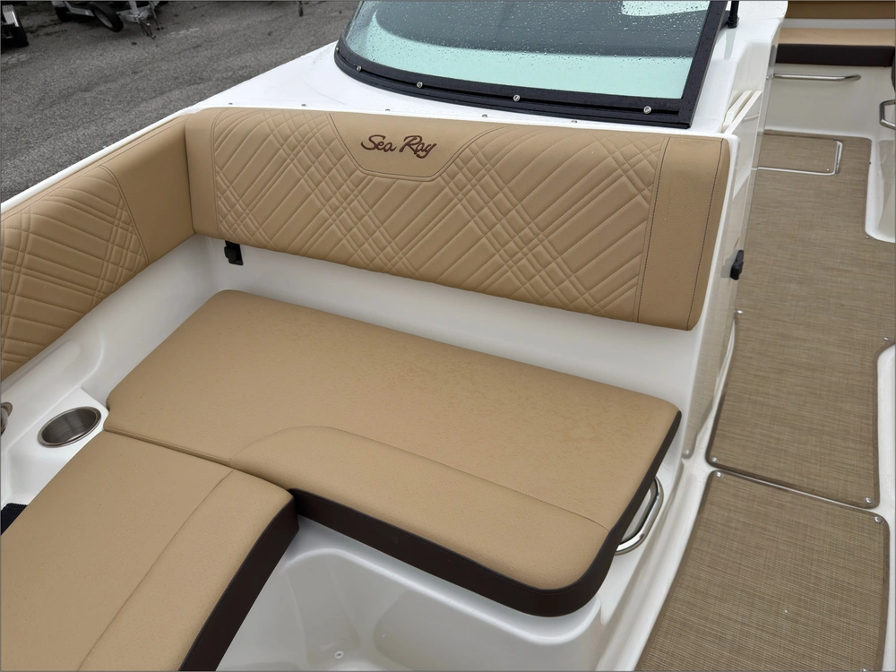 2026 Sea Ray Sdx 230 alt