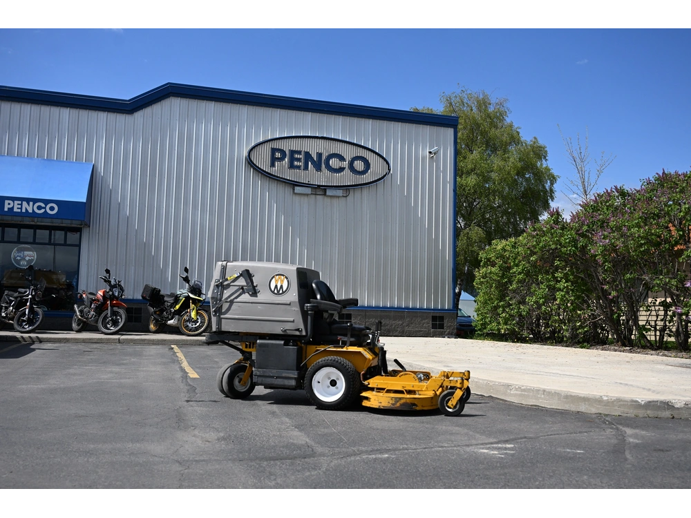 2017 Walker Model T 25i alt