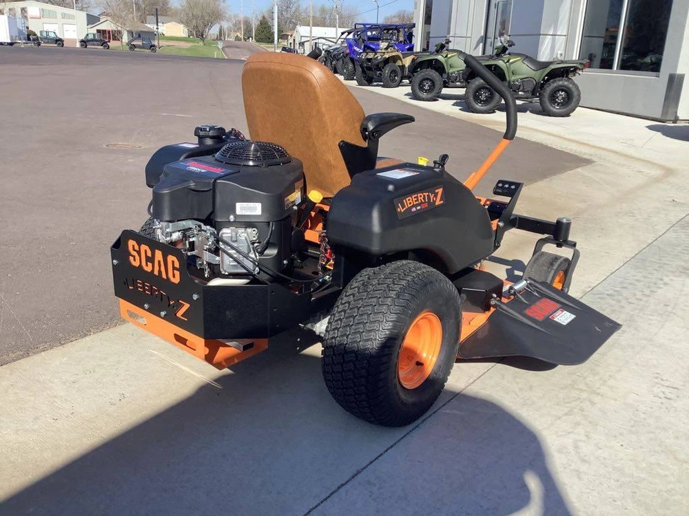 2026 Scag Power Equipment Liberty Z Szl-48h-24fr alt