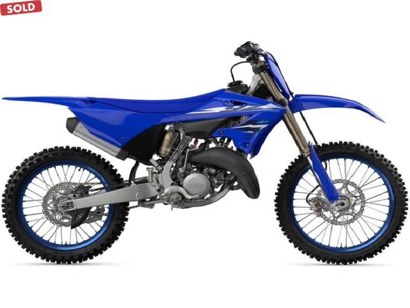2026 Yamaha Yz125 alt