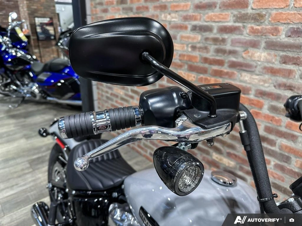 2025 Harley-davidson Fxbb - Street Bob® alt
