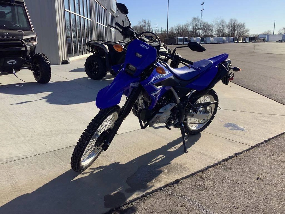 2026 Yamaha Wr125r alt
